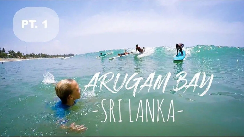 Surf Gangs Arugambay