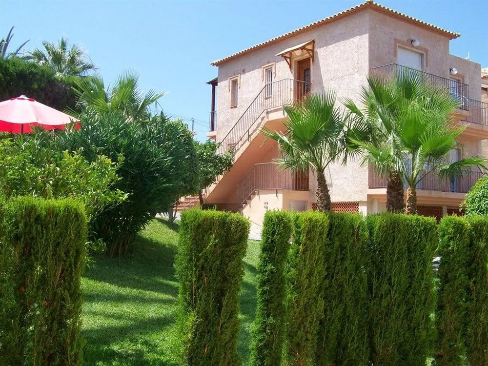Apartamentos Mundaka Albir