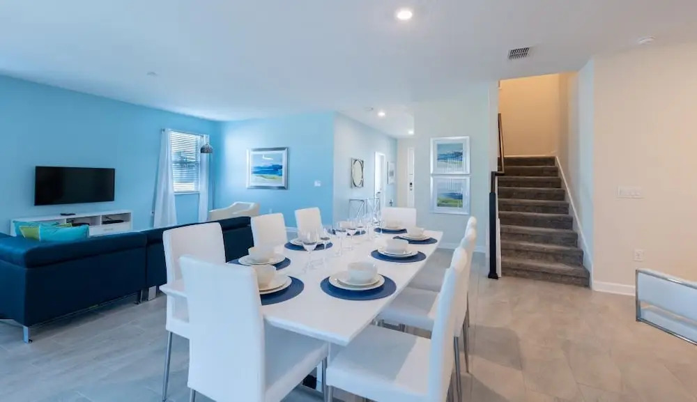 Lovely 6Bd Pool Gm Hm Storey Lake-4569tb