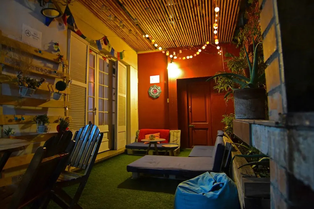 Yogi hostels