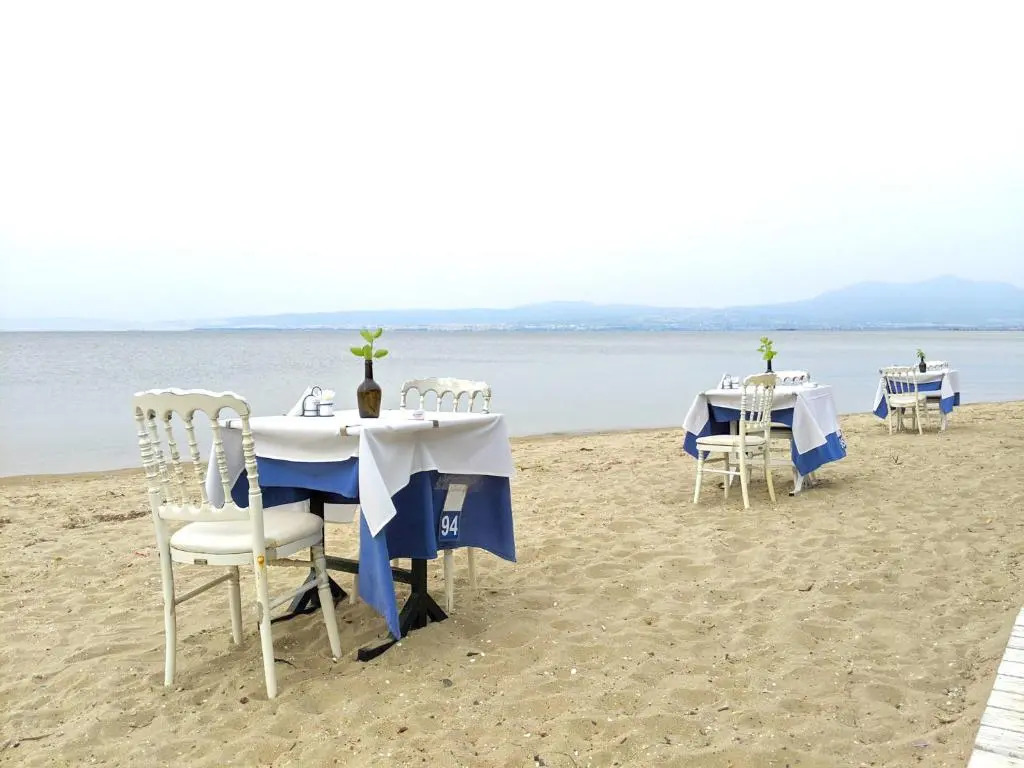 Irene Seafront Apartment