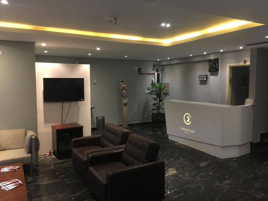 Cardim Plaza Hotel