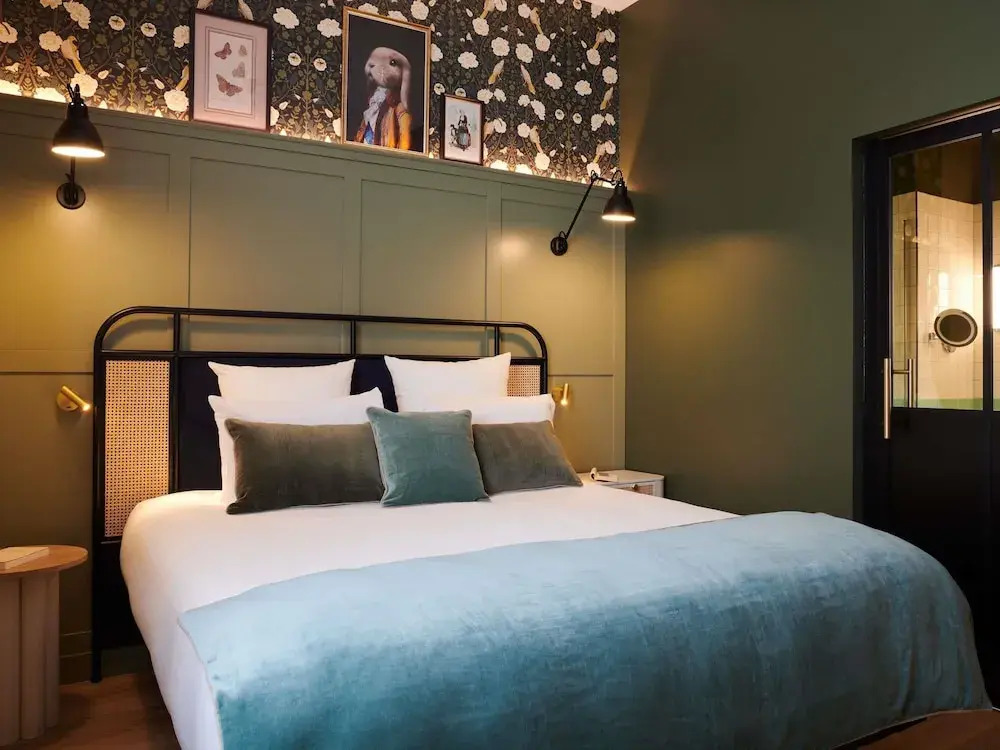 Square Lodge Hotel Accor - La Roche-sur-Yon