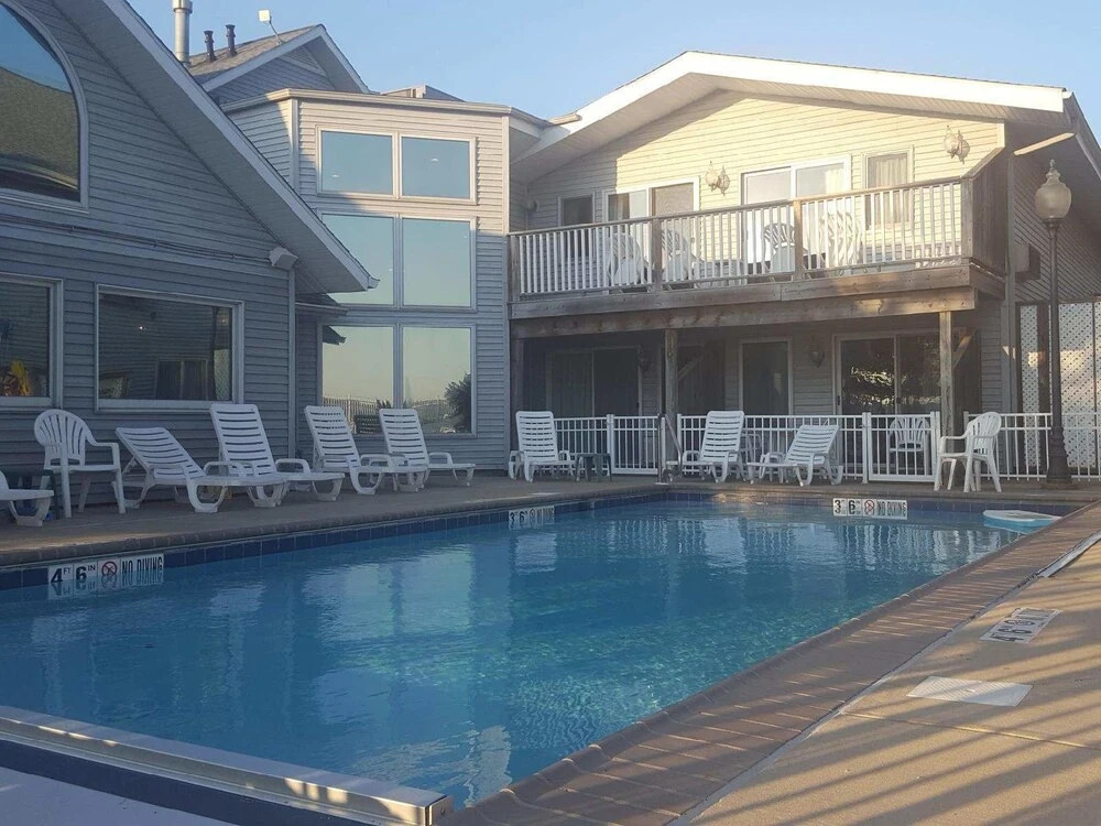 The Blue Heron Inn