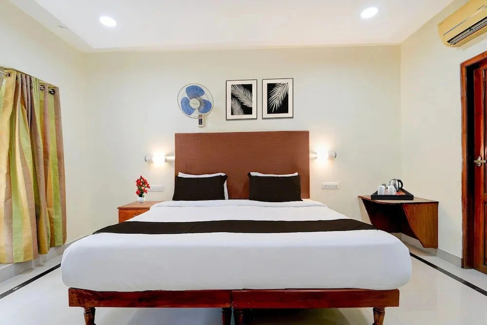 Classic With Balcony Travancore Island