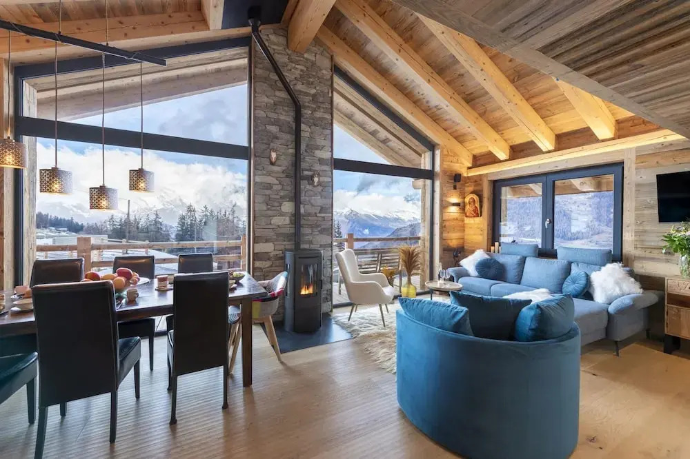 Chalet Kamelia - Luxury Chalet for 7