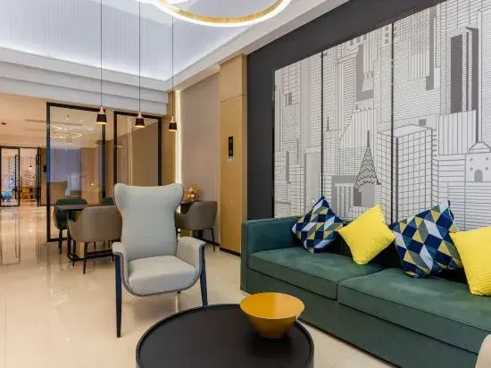 City Comfort Inn Hotel (Jiangmen Kaiping Shuikou Bus Station)