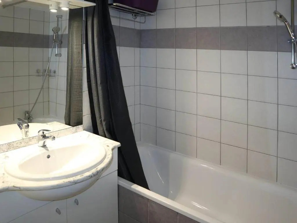 Appartement Les Orres, 2 pièces, 6 personnes - FR-1-322-423