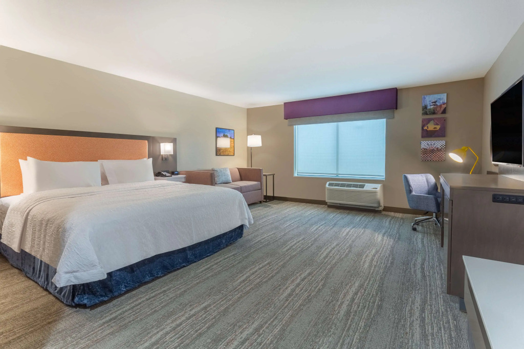 Hampton Inn And Suites Guymon