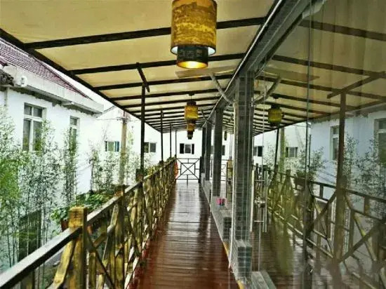 Gujingfang homestay in Shanghai