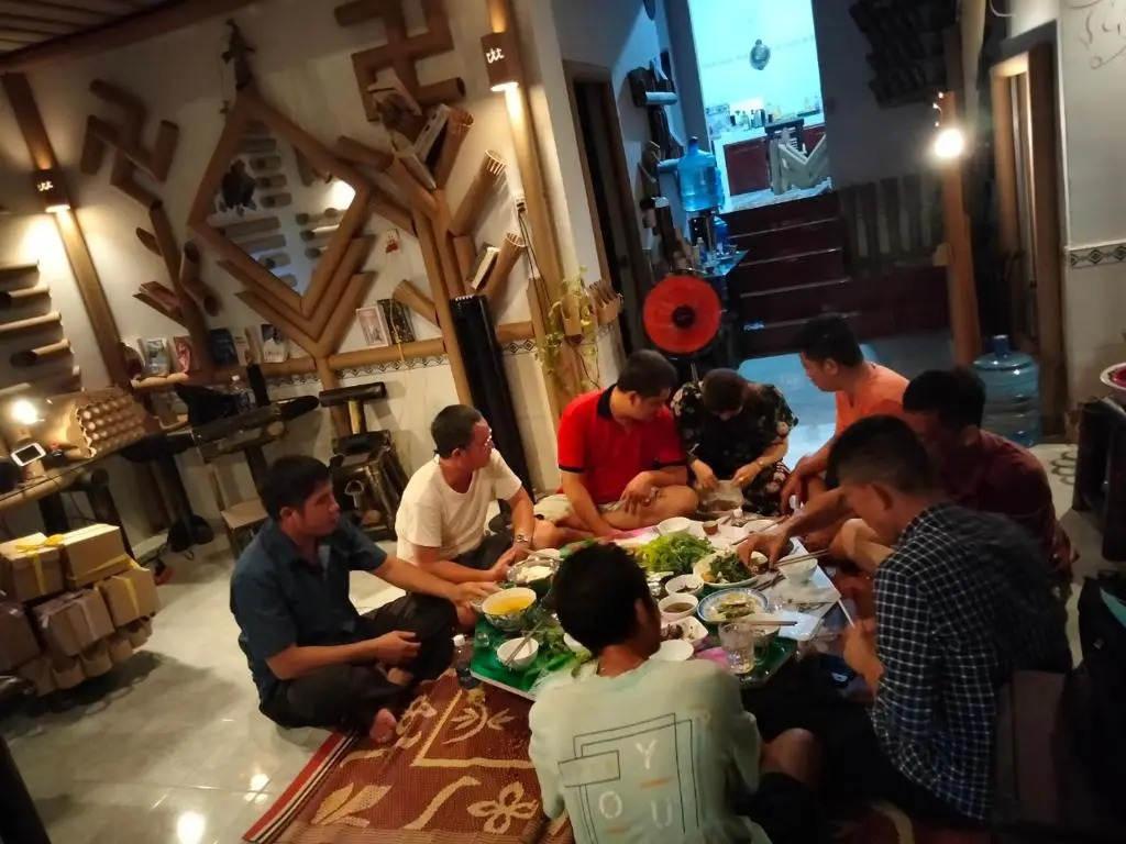 Homestay 3T Art