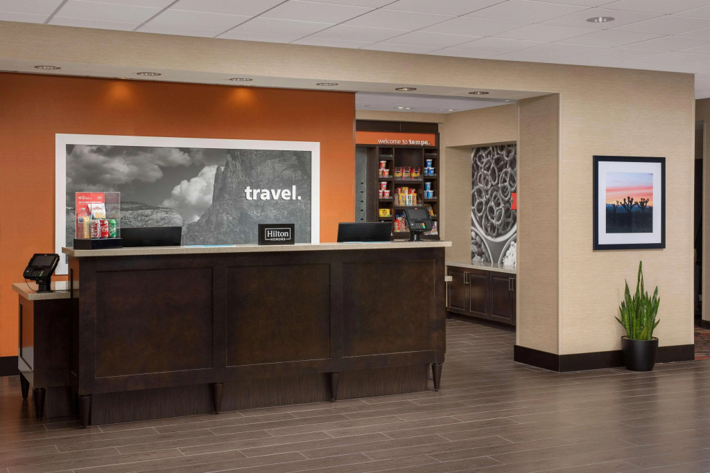 Hampton Inn & Suites Phoenix/Tempe