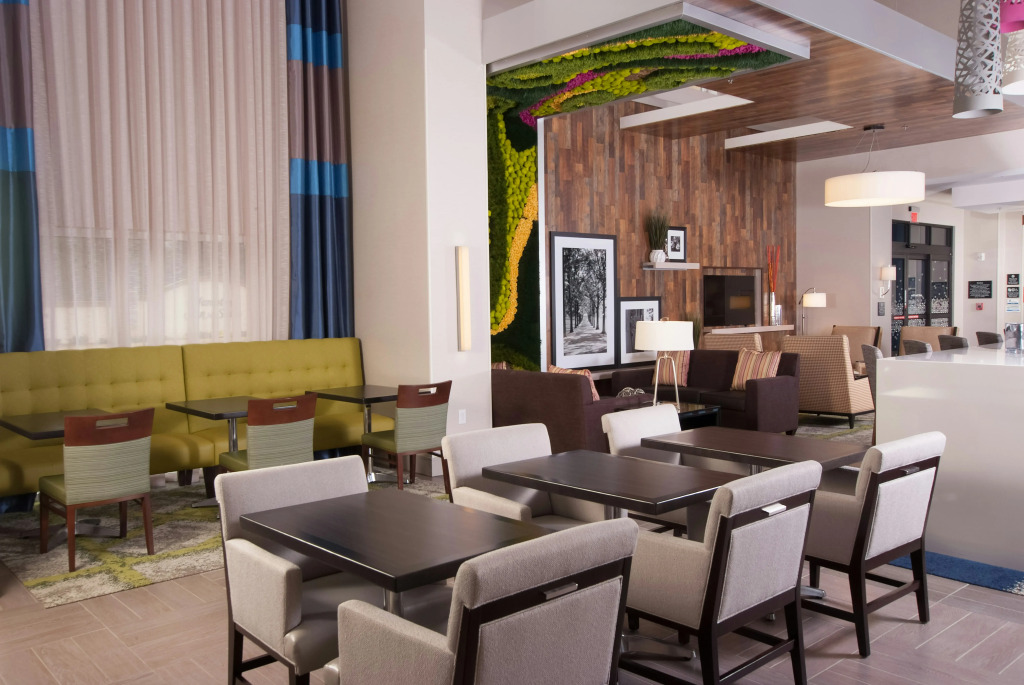 Hampton Inn & Suites by Hilton Augusta-Washington Rd