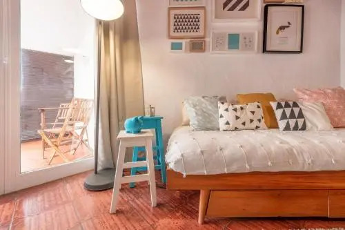 Mar e Serra Apartments