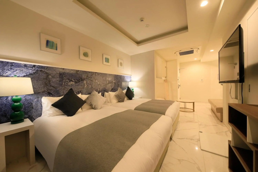 Centurion Hotel Residential Akasaka Station
