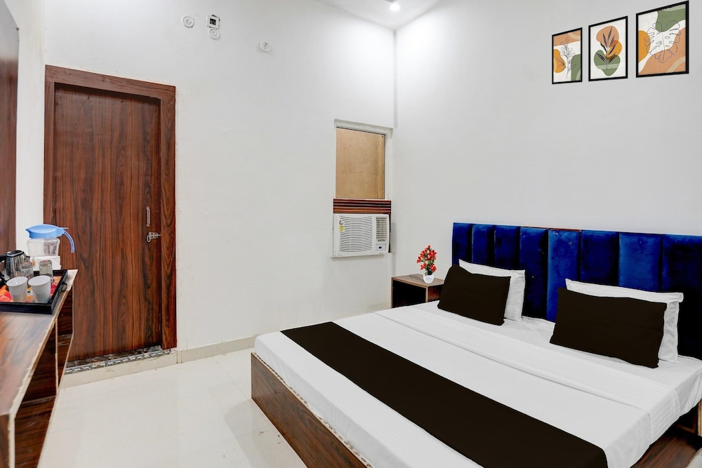 Hotel O Mathura-Bharatpur Crossway Formerly Tulsi Heritage