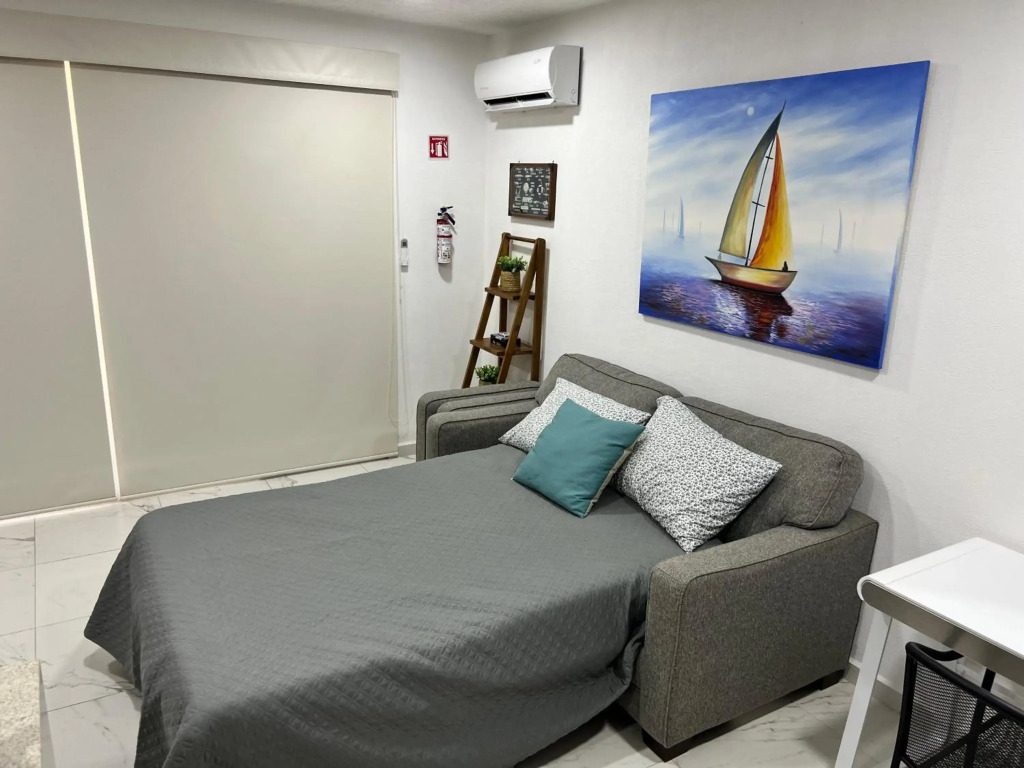 Penthouse Manzanillo exclusivo con alberca