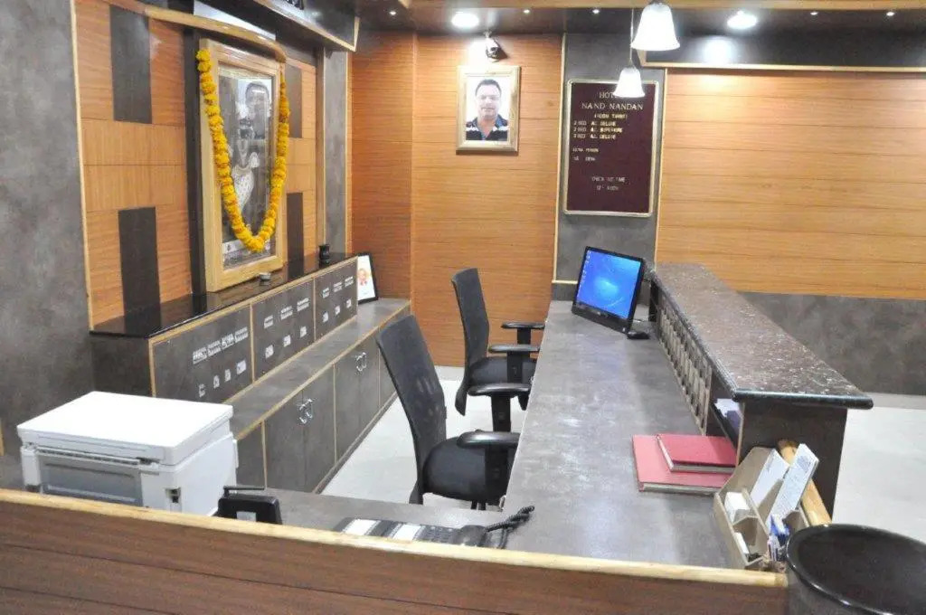 Hotel Nand Nandan