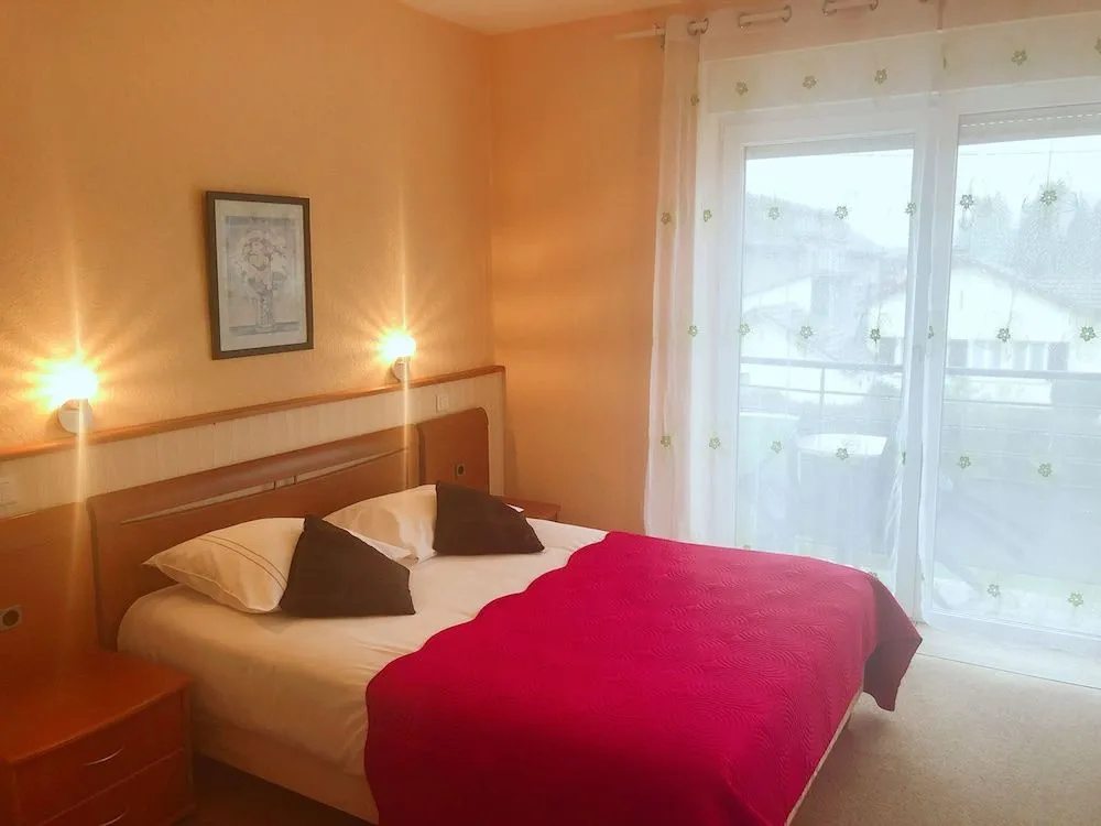 Hotel Le Ronchamp