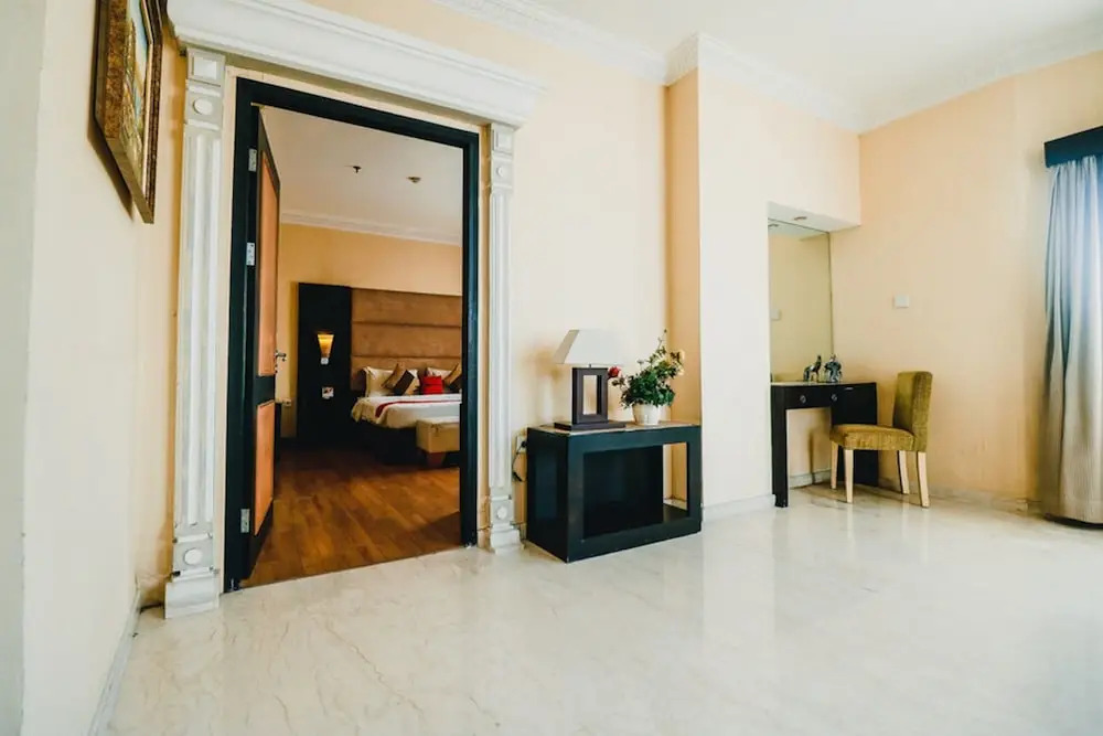 RedDoorz Premium @ Jalan Jendral Sudirman Palembang