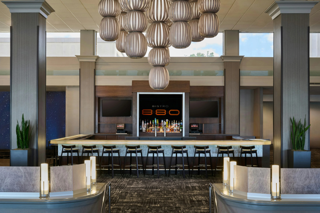 DoubleTree by Hilton Newark-Fremont