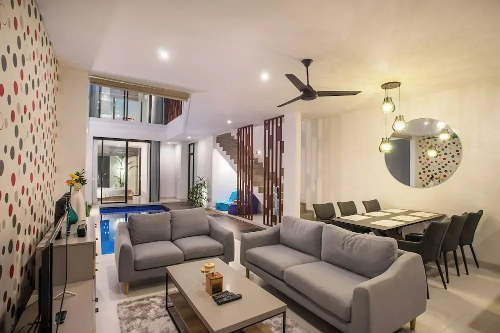 Berawa Bali Beach Villas Canggu