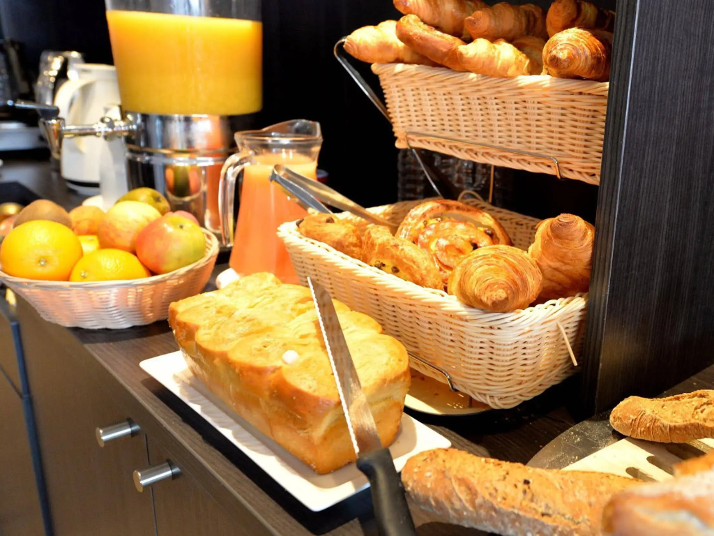 Hotel le Broceliande - Sure Hotel Collection by Best Western