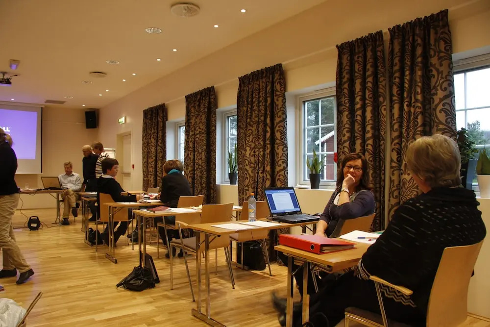 Skaslien Hotel & Guesthouse