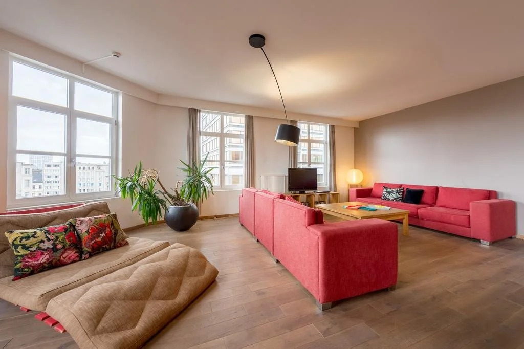 Smartflats - Central Antwerp