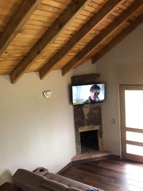 Cabaña Erendy