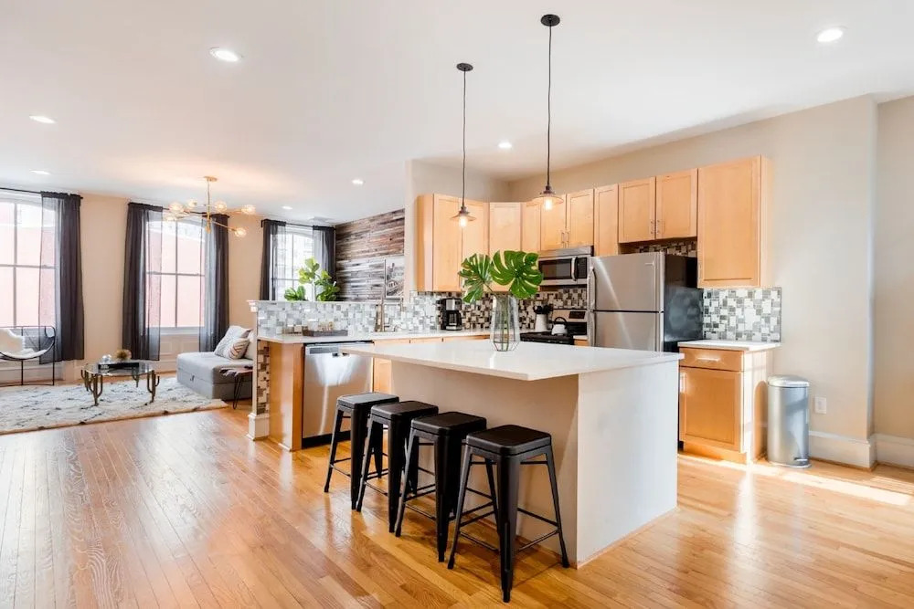 Abode Philadelphia - Rittenhouse Square Spruce St