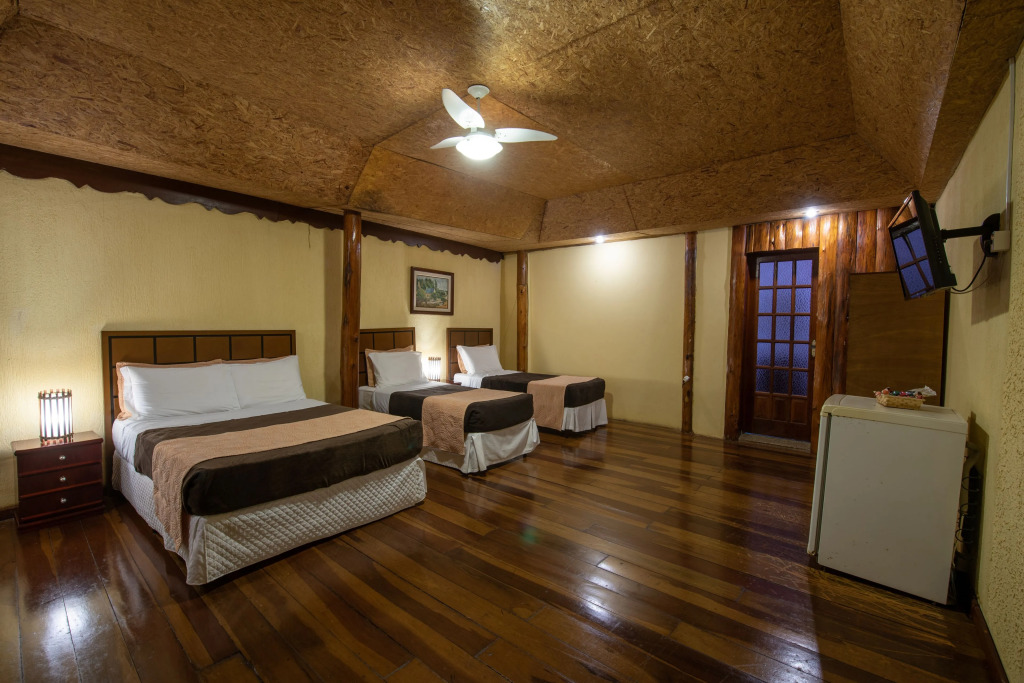 Hotel Serra Everest
