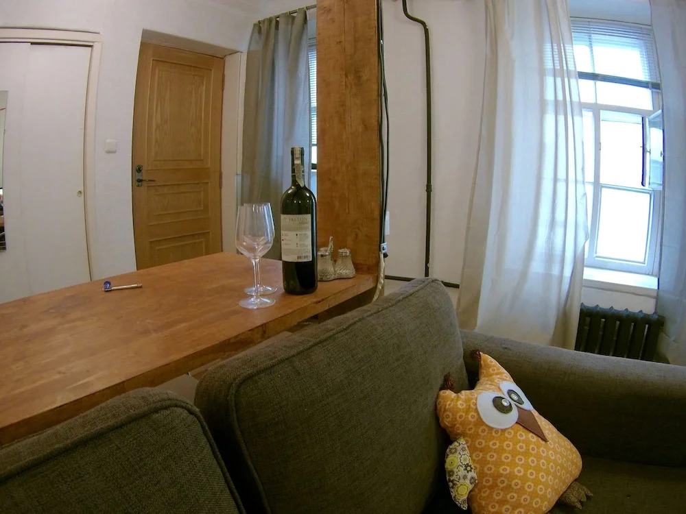 Apartment on Admiralteyskiy 10
