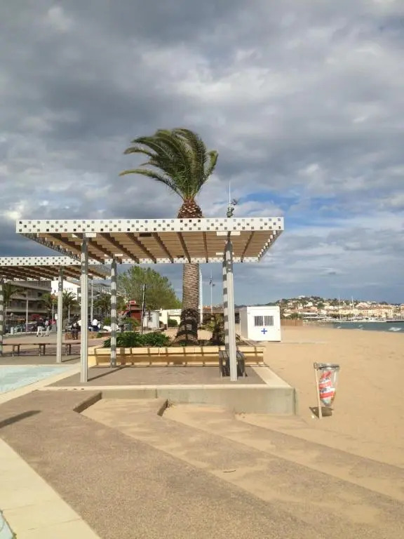 2 appartements calmes