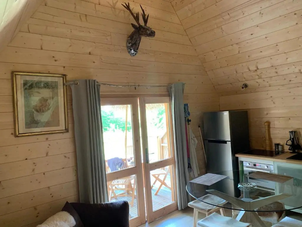 Ecolodge Beauregard