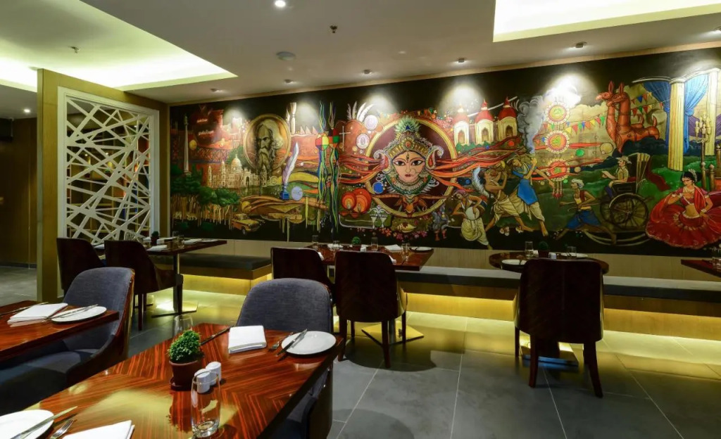 Howard Johnson by Wyndham, Kolkata Airport