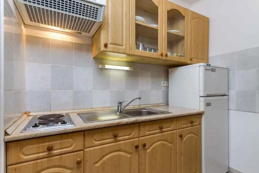 Apartment in Balatonmariafürdo 40852