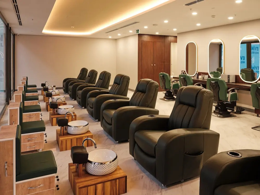 Ambassador Spa & Beauty Salon Istanbul Airport