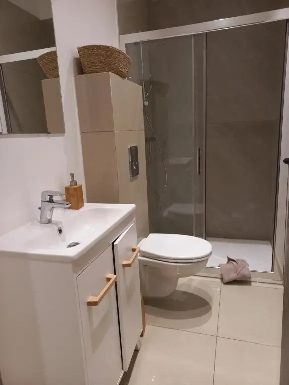 Bel appartement 1er étage Maiso