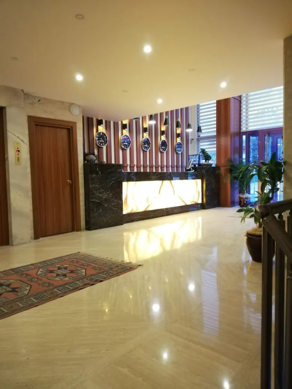 Piskin Hotel