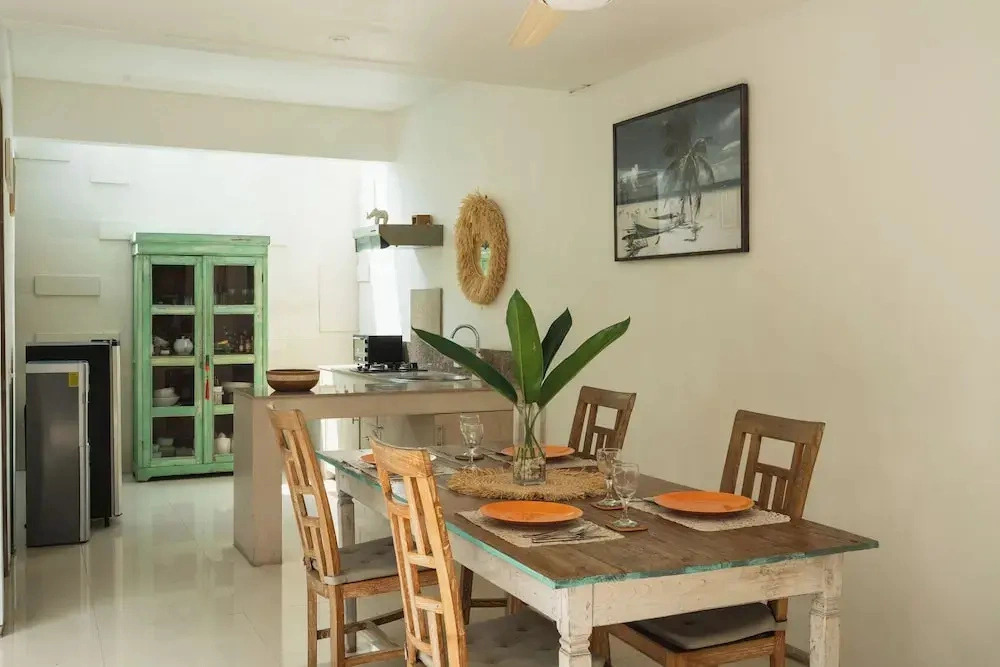 Villa Lestari 1 by Alfred in Bali