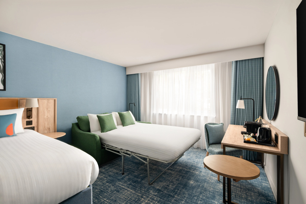 voco Letchworth Hall by IHG