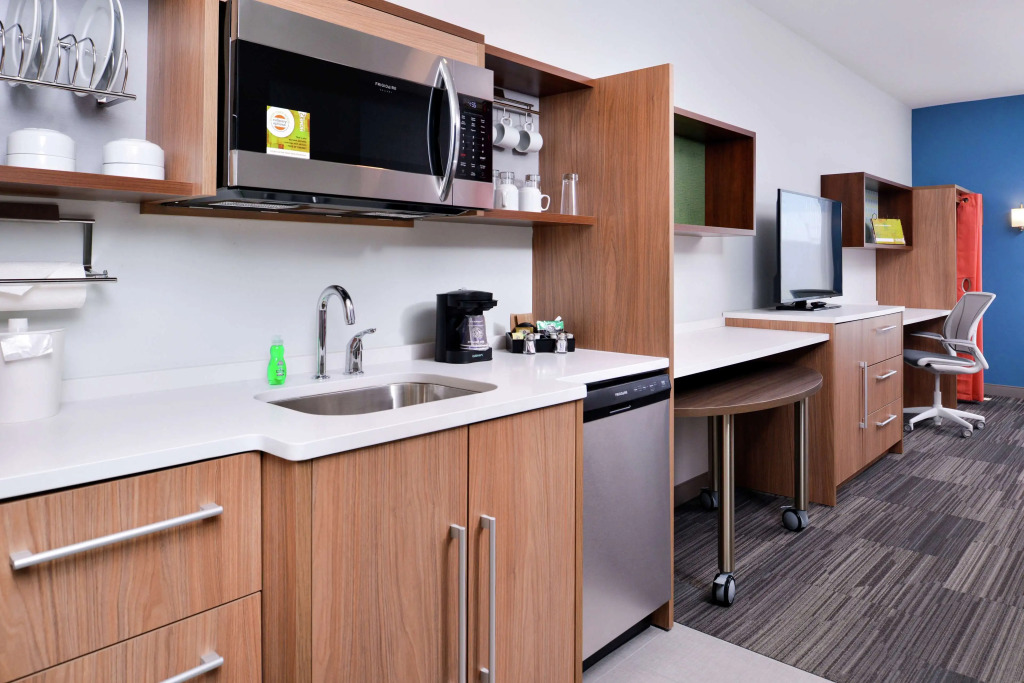 Home2 Suites By Hilton Tampa Downtown Channel District