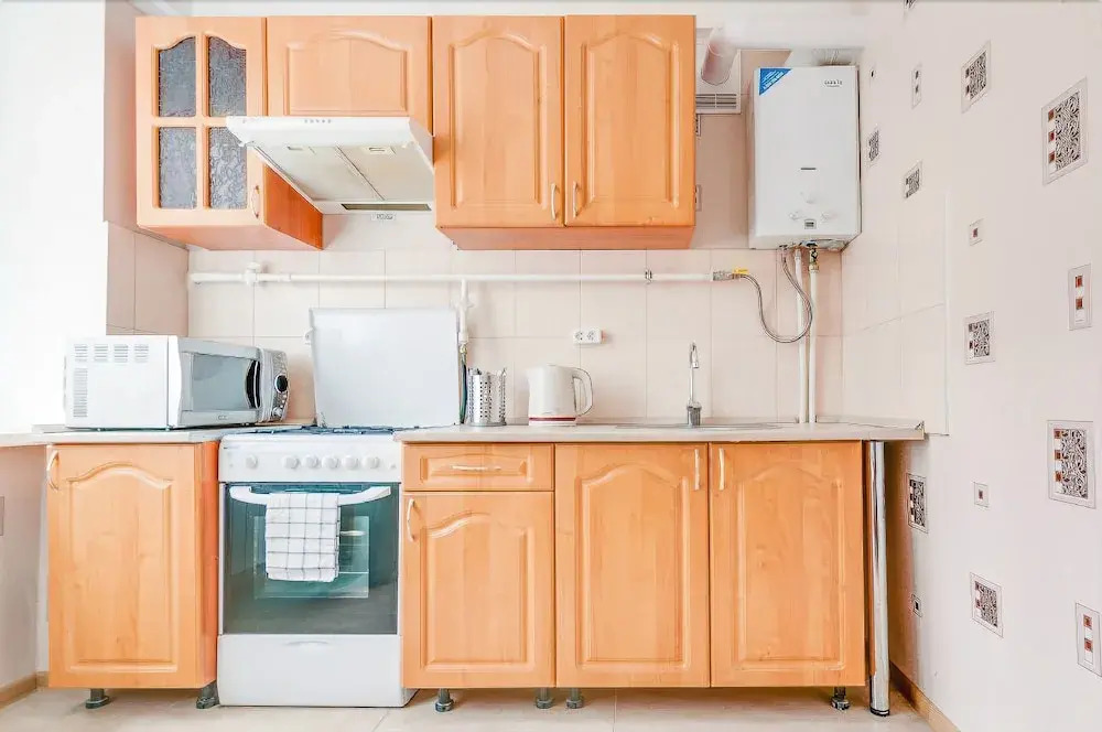 Квартира Teplo apartments на улице Варшавская, 61