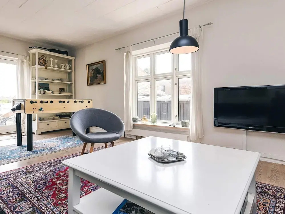 Balmy Holiday Home in Skagen near Sea