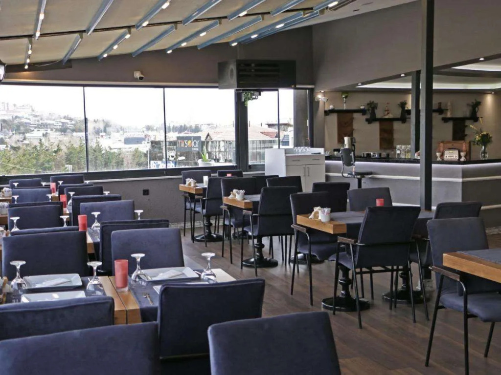 Grand Uskudar Hotel