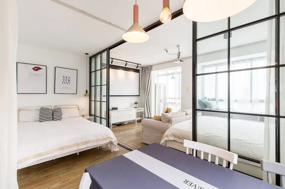 The Sidihome Service Apartment (Saintland Shop)