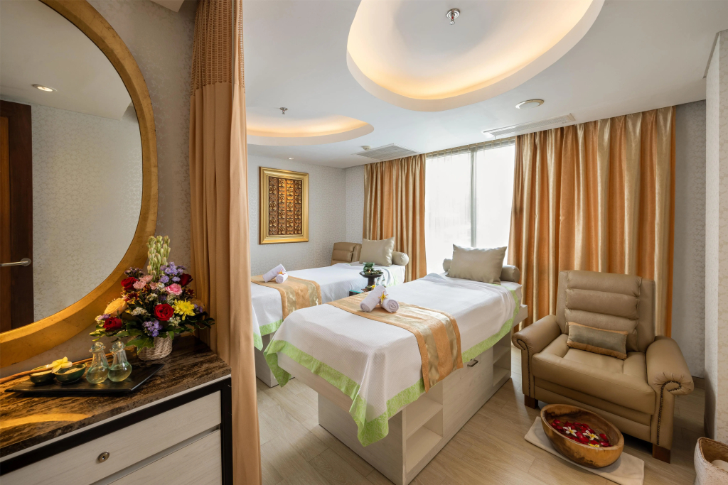SenS Hotel and Spa