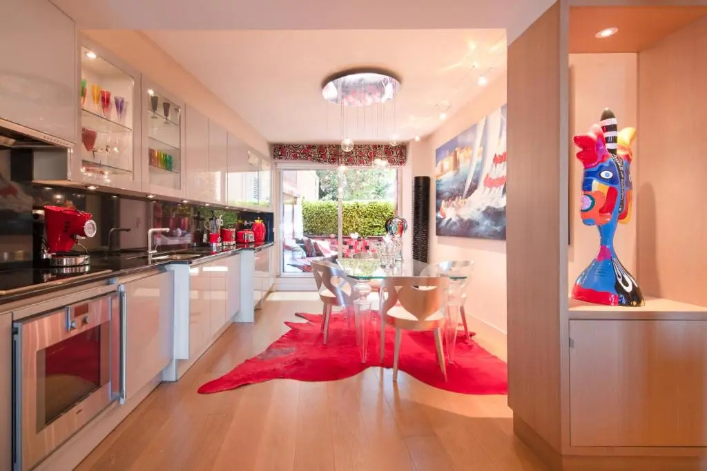 RARE! Appartement, 100m2, Climatisé - Port de Saint-Tropez