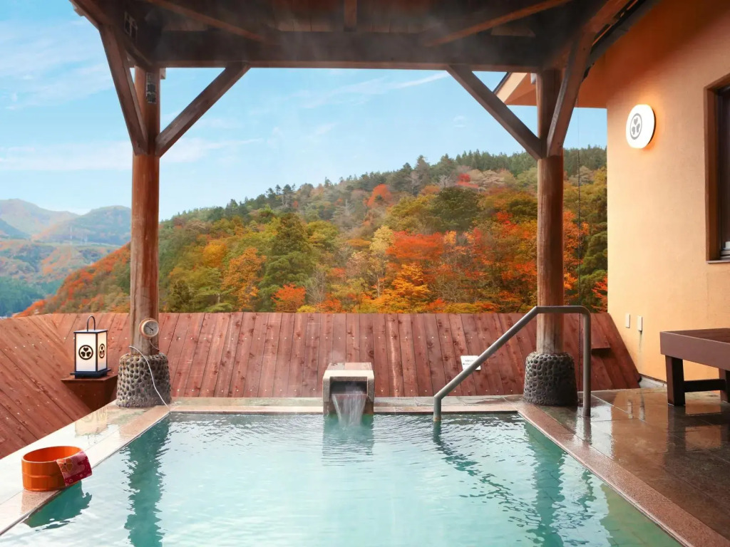 Ooedo Onsen Monogatari Masuya